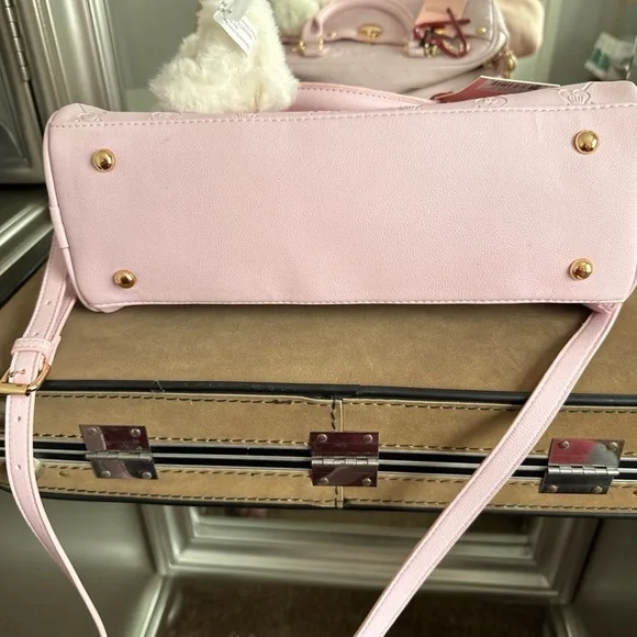 Juicy Couture Pink Women's Bag - Picture 10 of 10
